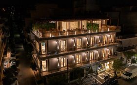 Agora Luxury Boutique Hotel